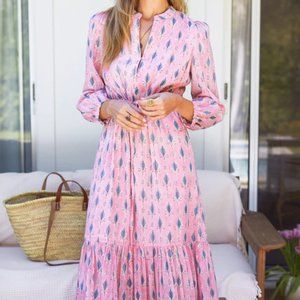 Emerson Fry India Collection Frances Dress - Alice